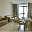 Delightful & Fully-furnished apartment for lease in City Garden