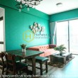 Adorable dominant green apartment in Masteri An Phu