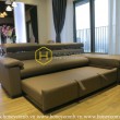 Classy high-storey 2 bedrooms apartment for rent in Masteri Thao Dien