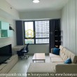 Nice furnished in Masteri Thao Dien 2 bedrooms apartment with park view