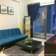 The 2 bedrooms apartment for rent in Masteri Thao Dien with good price