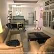 Good furniture with 2 bedroom apartment in Thao Dien Pearl for rent