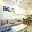 Awesome minimalist style apartment in Vinhomes Golden River for rent