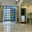 Peaceful high floor apartment for rent in Vinhomes Central Park