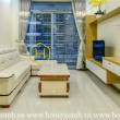 Highly elegant – Luxury furniture included apartment in Vinhomes Central Park