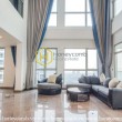 The ingenious and appealing PENTHOUSE for lease in Vinhomes Central Park