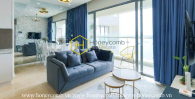 Diamond Island's most wanted apartment – Elegance in White!