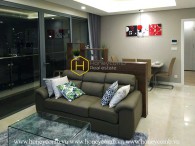 Smartly & Youthfully designed apartment in Diamond Island