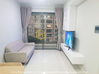 Nicely designed apartment is available in Masteri An Phu