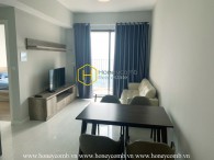 Cool & Airy apartment in Masteri An Phu is ready to move in!