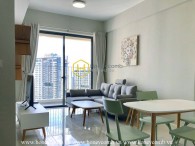 Beautiful furniture & Sunshiny apartment now leasing in Masteri An Phu