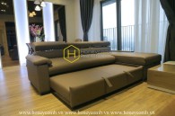 Căn hộ cao cấp 2 phòng ngủ chất lượng tại Masteri Thảo Điền cho thuê