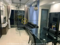 Contemporary fully furnished 1 bedroom apartment for rent