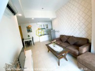 Căn hộ 2 phòng ngủ cho thuê được trang bị nội thất tuyệt vời đang chờ chủ mới ở Masteri Thảo Điền