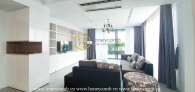 Prime location, outstanding design, amazing view! All in this aesthetic PENTHOUSE in Masteri Thao Dien