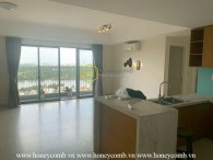 Căn hộ đơn giản & sạch sẽ tại Masteri Thảo Điền cho thuê