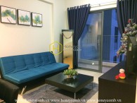 Căn hộ 2 phòng ngủ với giá tốt tại Masteri Thảo Điền cho thuê