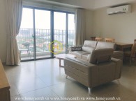 3 beds apartment full furniture in Masteri Thao Dien for rent