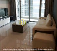 Vinhomes Central Park apartment – Simple house for an easy life