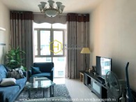 Urban chic style apartment in The Vista is still waiting for its new owner!