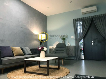 Beautifully designed apartment with a modern & stylish style in Palm Residence An Phu