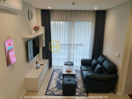 Grand & Sunshiny apartment with amazing city view in Diamond Island