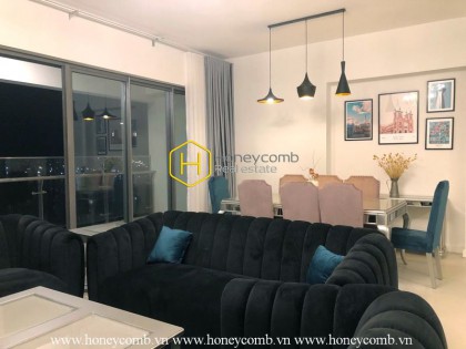 Budget cozy apartment in Gateway Thao Dien