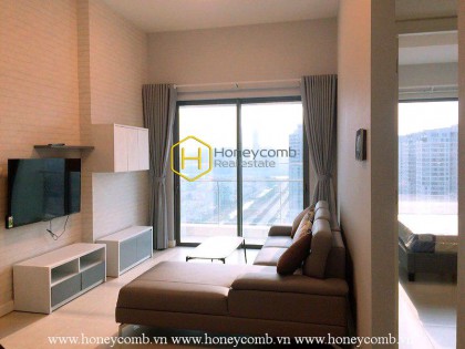 A bright & lovely living environment in Gateway Thao Dien