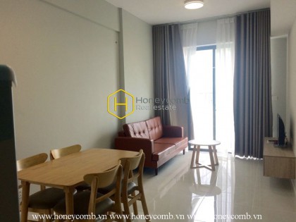Spacious & modern features apartment in Masteri An Phu