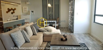 Youthful design & Sweet decor: Superb apartment in Masteri Thao Dien