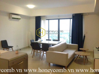 Căn hộ tuyệt vời nhất tại Masteri Thảo Điền cho thuê: Đơn giản nhưng tinh tế!