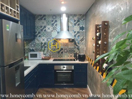Masteri Thao Dien apartment – Convenient & Comfortable