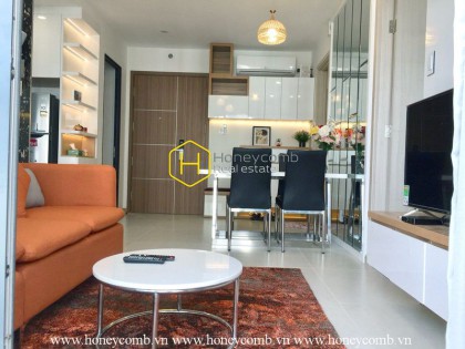 Contemporary style with a romantic taste – Available apartment in New City