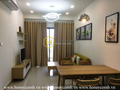 The Sun Avenue apartment – Smartly designed, Affordabe price
