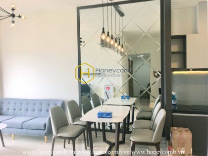 Well-equipped, reasonably-priced apartment in The Sun Avenue