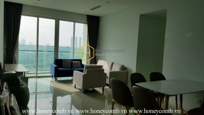 Cut down on those move-in cost with this classical apartment in Sala