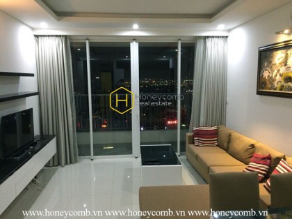 Well-organised & Fully-furnished apartment for rent in Thao Dien Pearl