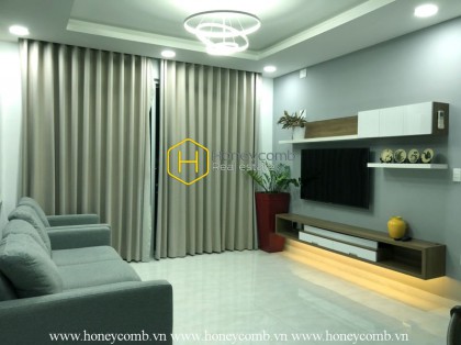 Modern Amenities with 3 bedrooms apartment in Tropic Garden