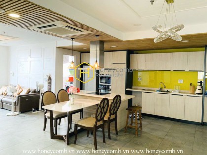 Unique architecture! Aesthetic apartment in Tropic Garden