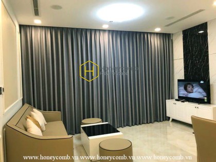 Căn hộ hoàn hảo cho cặp đôi trẻ hoặc gia đình tại Vinhomes Golden River cho thuê