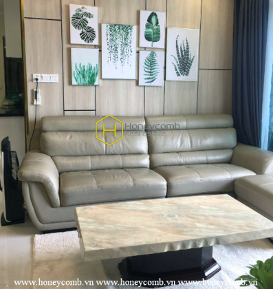 Gorgeous apartment with beautiful city & river view in Vinhomes Central Park