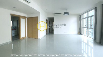 Shiny & Unfurnished apartment for rent in The Vista