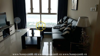 The Vista apartment – Minimalist / Homey / Airy river view
