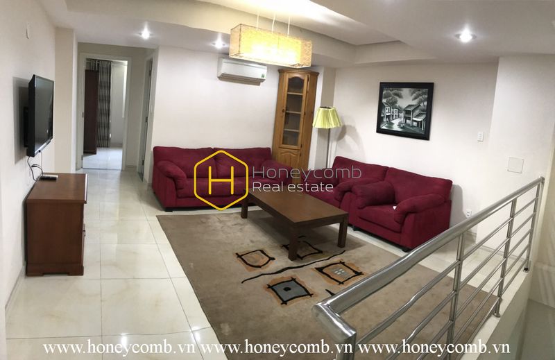 District 2 villa: the representative of exquisite architecture