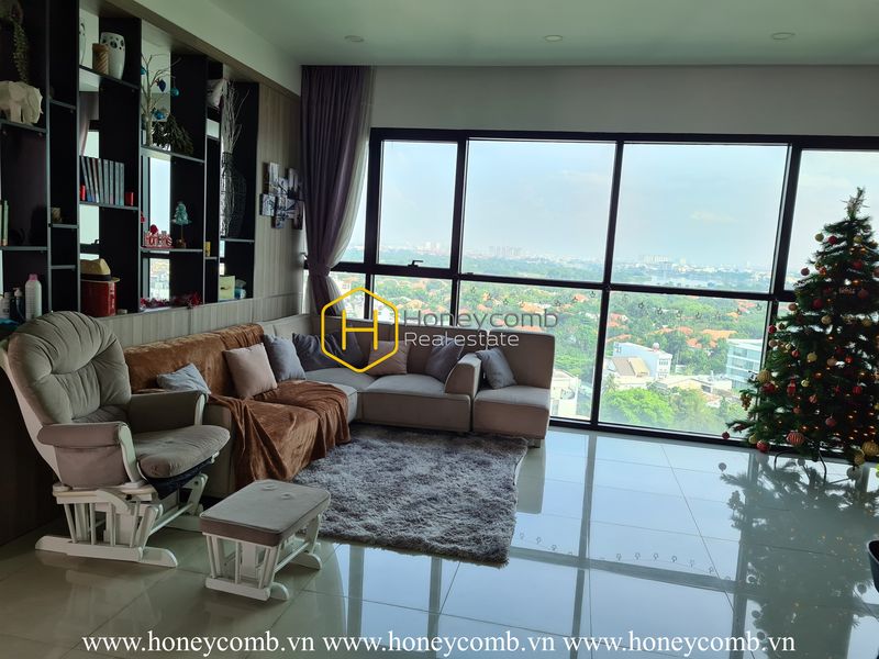 Một căn hộ The Ascent tinh xảo mà ai cũng mơ ước được sở hữu