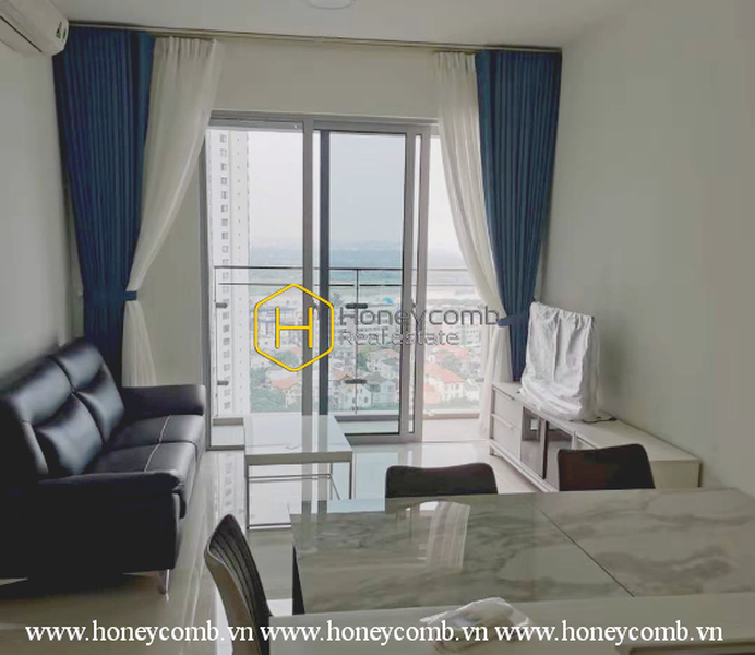 Căn hộ Estella Heights: đơn giản nhưng cực kì tiện nghi