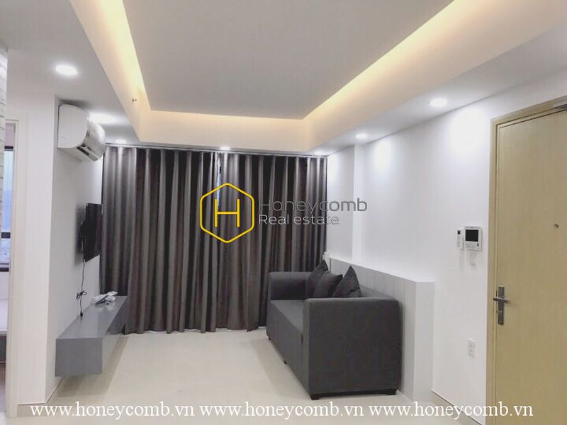 Căn hộ đẹp 2 phòng ngủ hiện đại tại Masteri Thảo Điền cho thuê