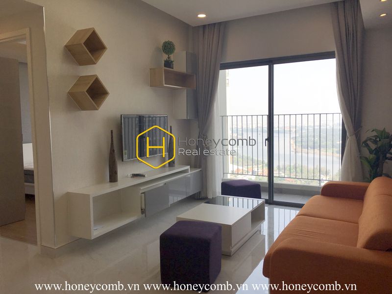 Căn hộ cao cấp Masteri Thao Dien - đem cuộc sống hoàn hảo đến cho gia đình bạn