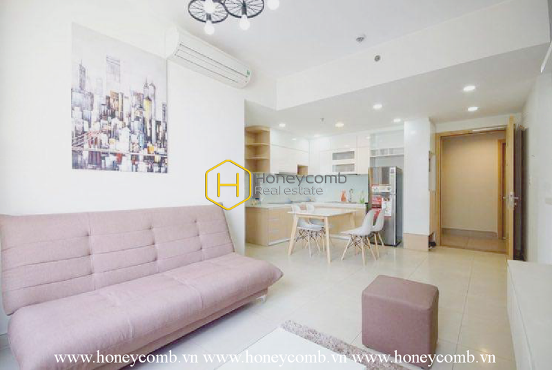 Căn hộ Masteri Thao Dien : Đơn giản nhưng hoàn hảo