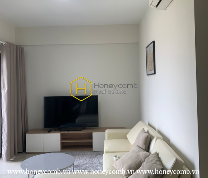 Cùng tham quan căn hộ cao cấp ở Masteri Thao Dien